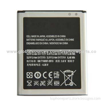100% Tested Li-ion Battery for Samsung i8262, Good Quality, Nice Looking
